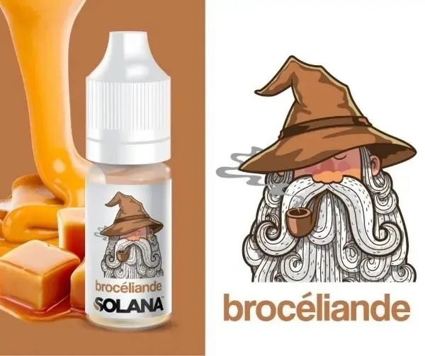 BROCELIANDE - CONCENTRÉ 10 ML
