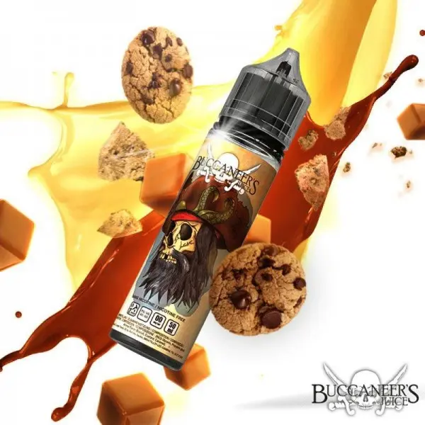 Brody the black 50ML de Buccneer's Juice