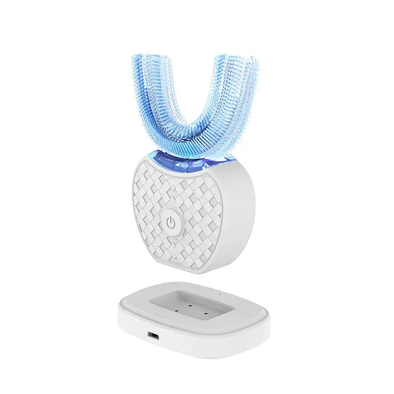 Brosse à Dents Électrique Sonique 360°
