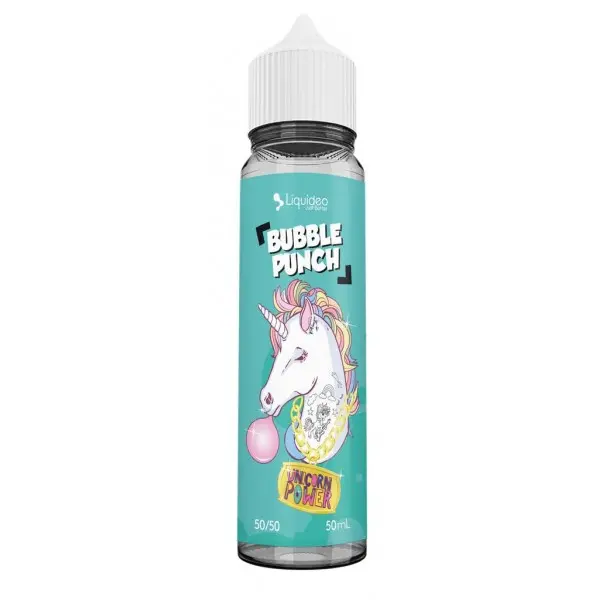 Bubble Punch 50 ML - Tentation/Liquideo