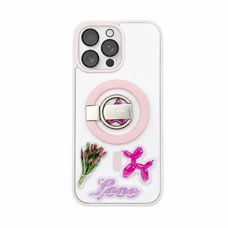 Bubblegum Campus 🫧 - Look Complet pour iPhone 16 Pro