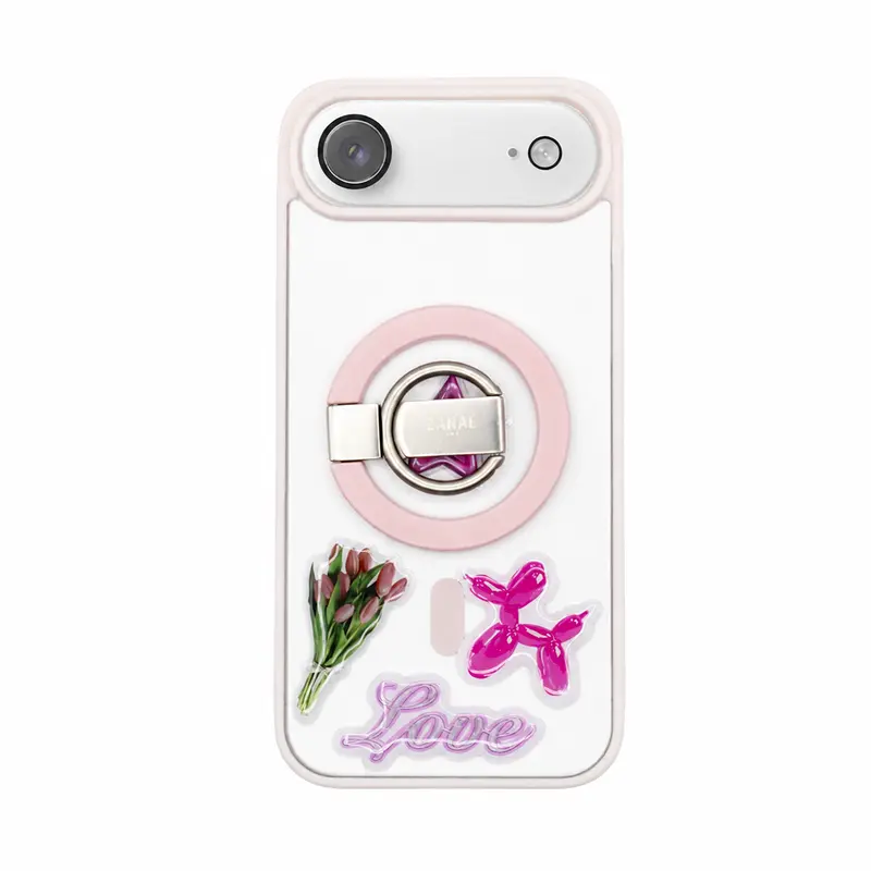 Bubblegum Campus 🫧 - Look Complet pour iPhone 16e