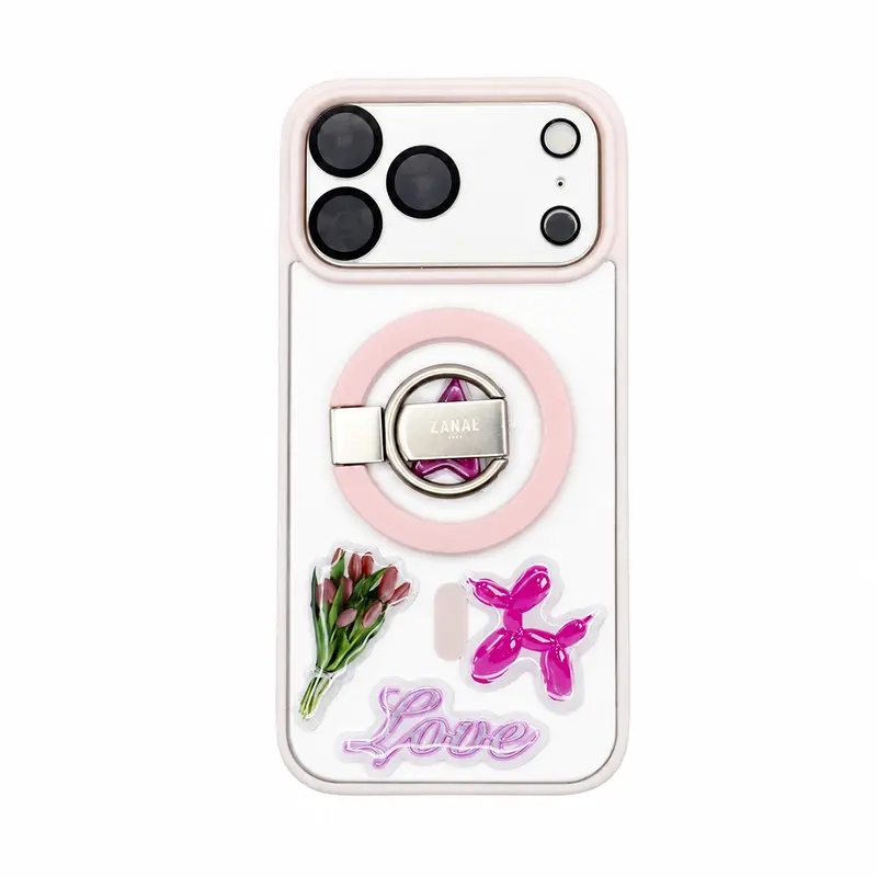 Bubblegum Campus 🫧 - Look Complet pour iPhone 17 Pro