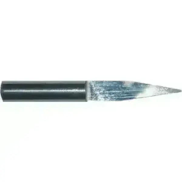 Bulino incisione 30° – Gambo 3mm