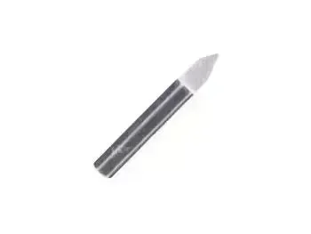 Bulino incisione 45° – Gambo 3mm