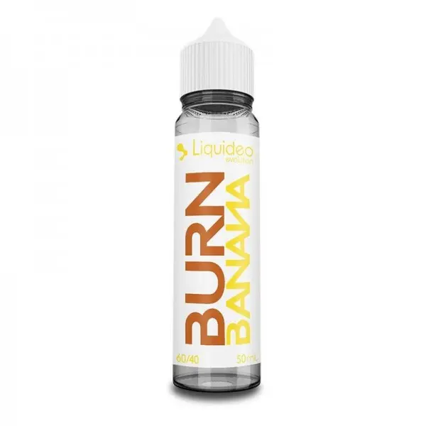 Burn Banana 50 ML de Liquideo
