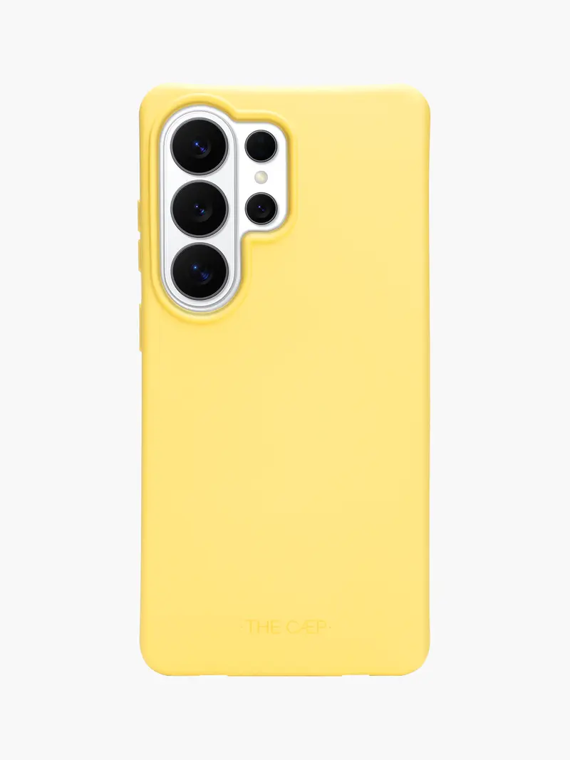 Butter Samsung Case (MagSafe)