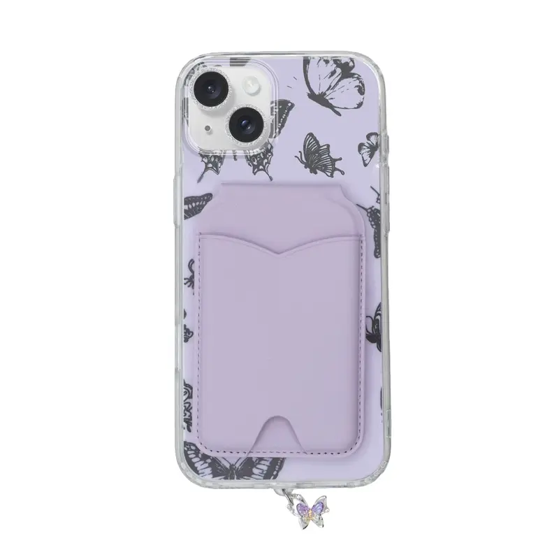 Butterfly Reverie 🦋 - Look Complet pour iPhone 15