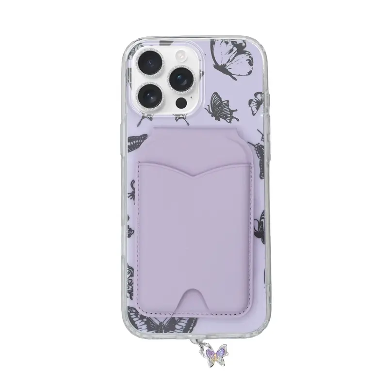 Butterfly Reverie 🦋 - Look Complet pour iPhone 16 Pro