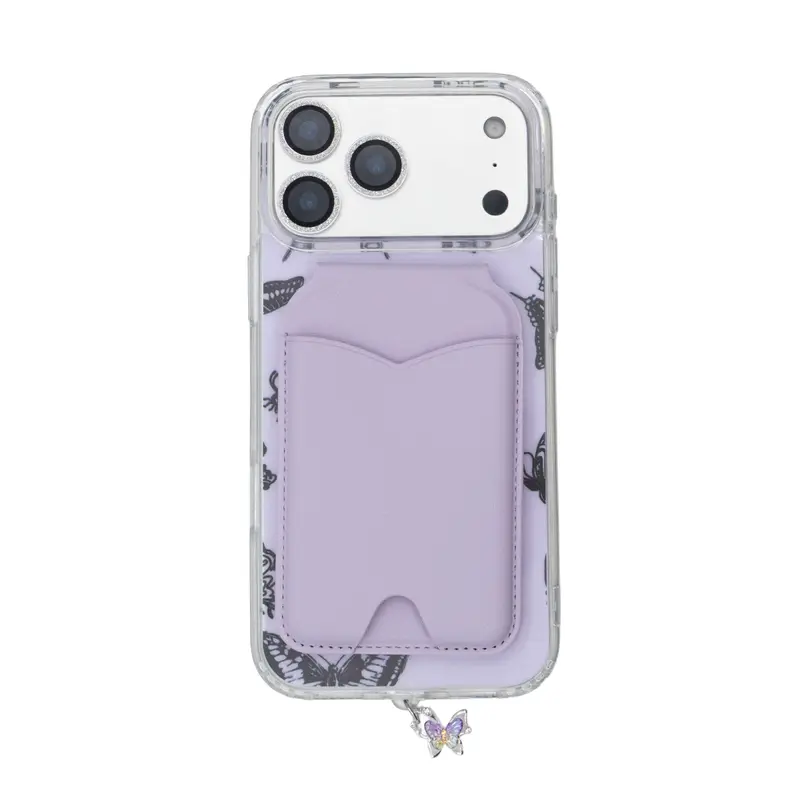 Butterfly Reverie 🦋 - Look Complet pour iPhone 17 Pro
