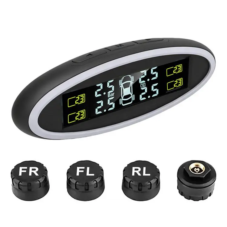 Buzzer External  5V USB Powered TPMS Tire Pressure Monitoring System