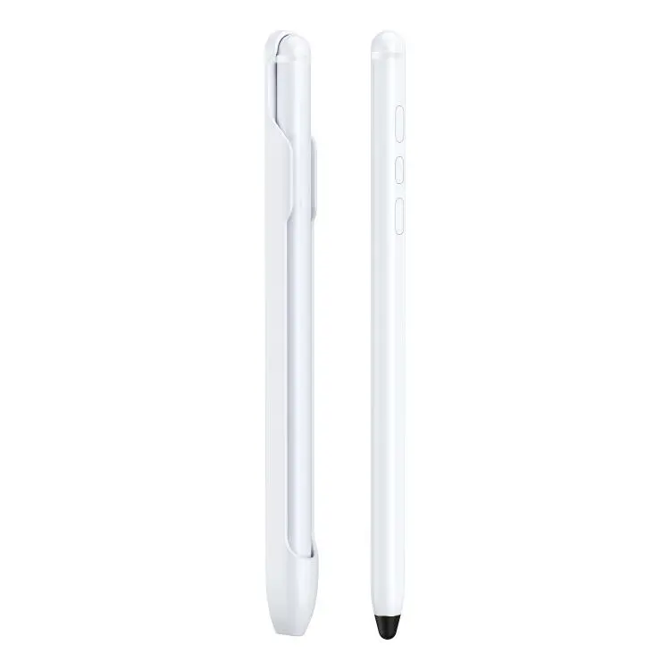 C01 Multifunctional Bluetooth Camera Magnetic Charging Stylus(White)