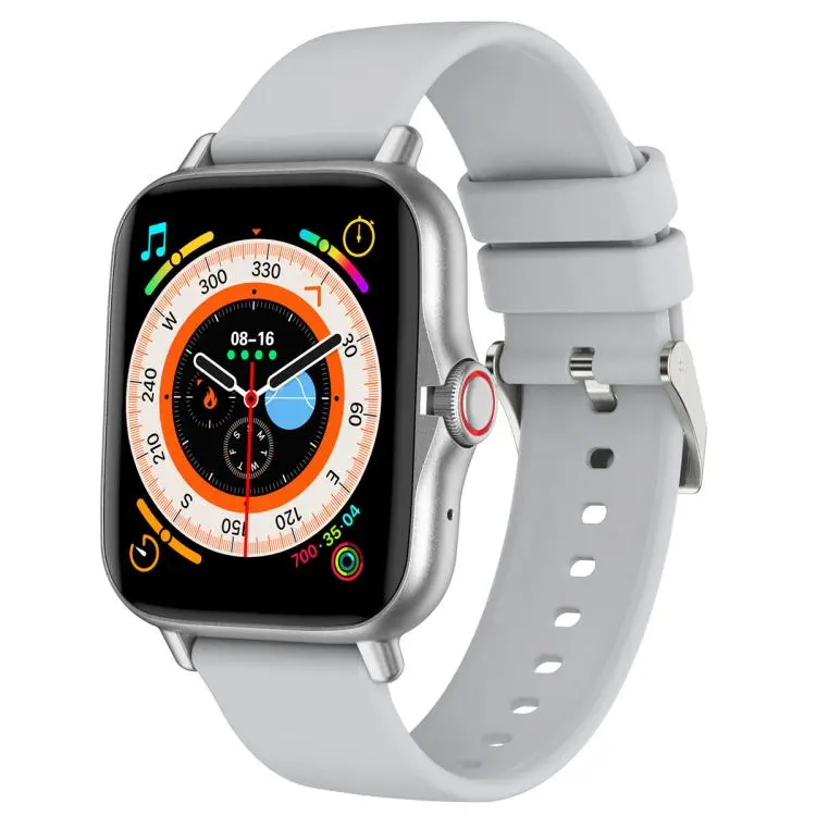 C26 Pro 1.44 inch TFT Screen BT Sports Smart Watch(Silver)