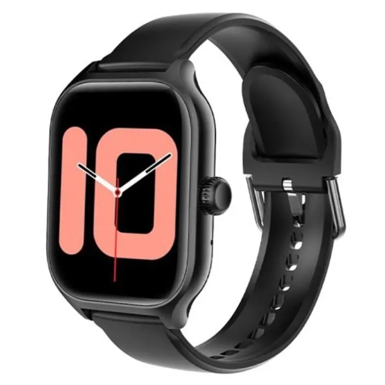 C28 Pro 2.19 inch TFT Screen BT Sports Smart Watch(Black)