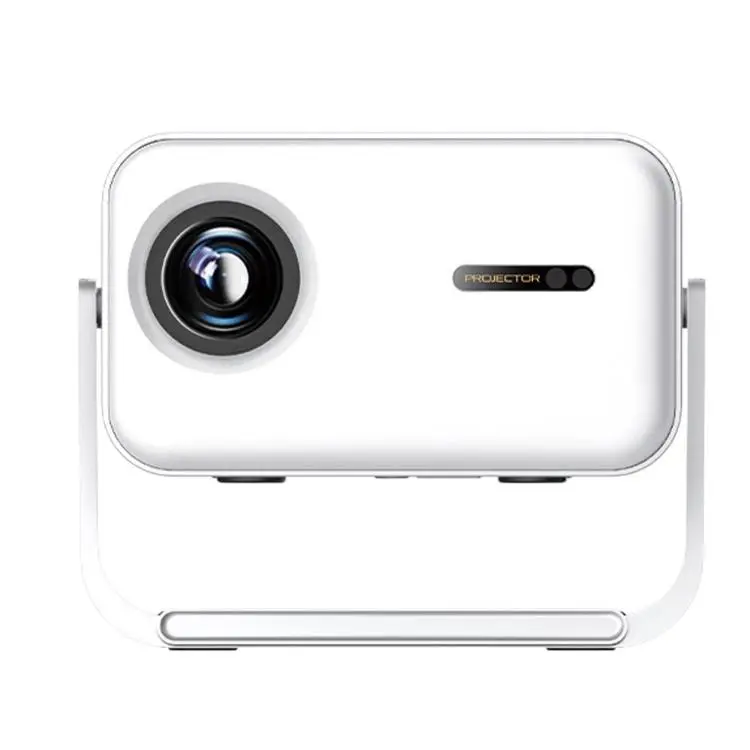 C660 Smart Portable HD Home Projector Auto Focus Android 4K Projector UK Plug