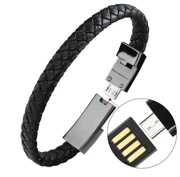 Câble de Données Bracelet, Bracelet Câble de Données