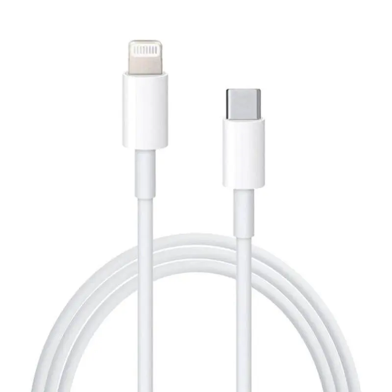 Câble USB-C vers Lightning