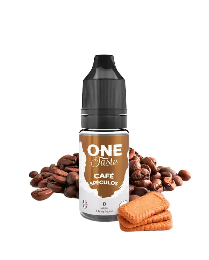 Café Spéculos - One Taste 10ml