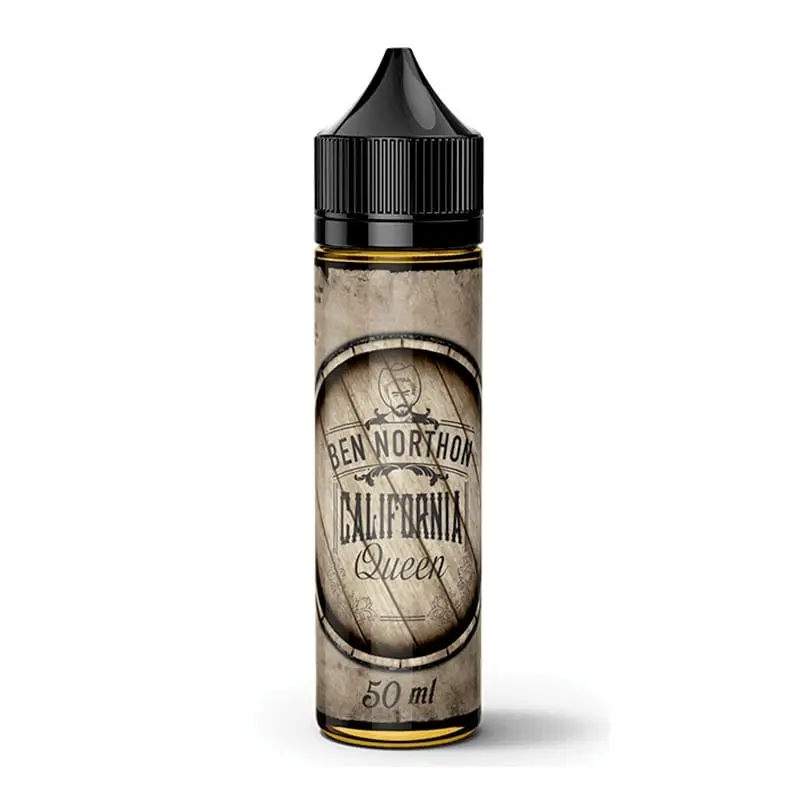 California Queen 50ML - Ben Northon