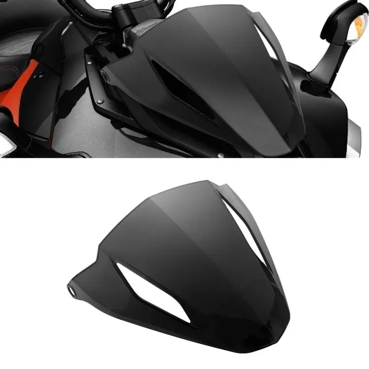 CAM-009 Smoked Finish Spoiler Dashboard Cowl For Can-Am Spyder F3 / F3-S 2015-2024