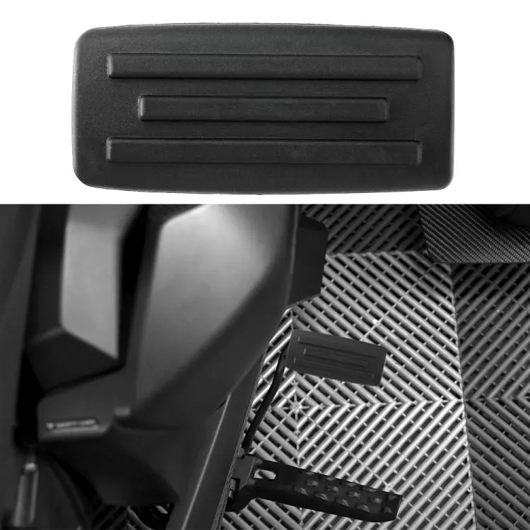 CAM-025 Extended Brake Foot Rest Pedal for CAN-AM Ryker All Models