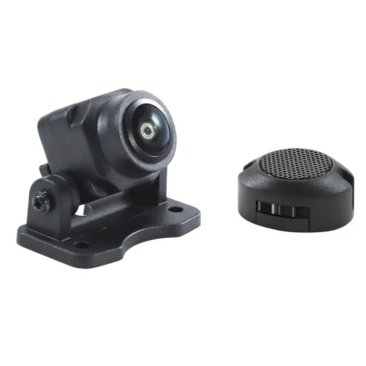 CAM04AI AHD Blind Spot Monitoring Reverse Camera With Pedestrian & Vehicle Detection Audio Alert
