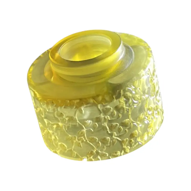 Cap Ultem engraved for Haku Engineering Venna RDA SKULLS
