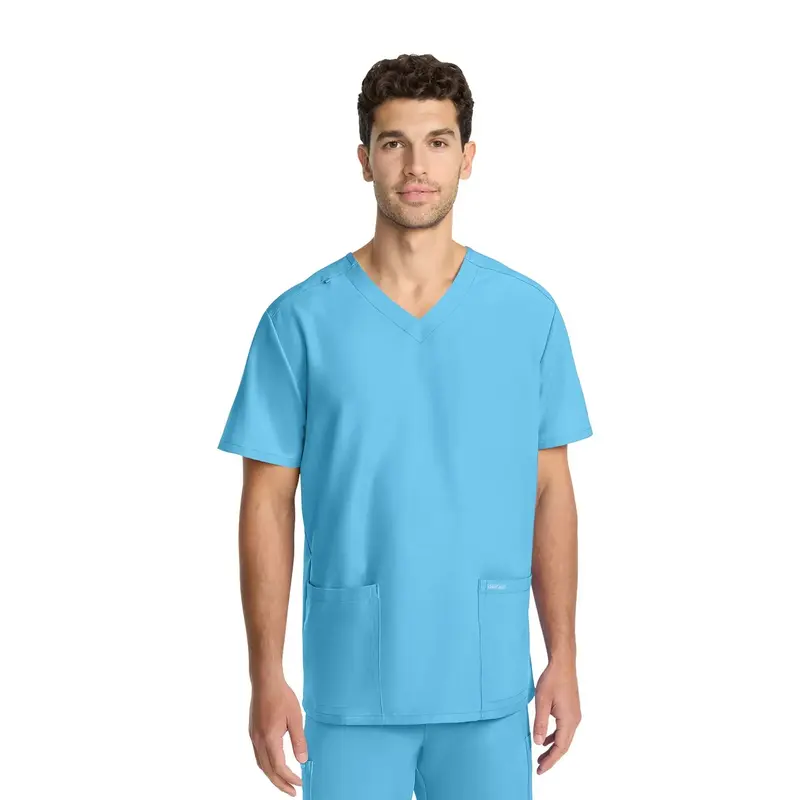 Capbreton - Tunique médicale - Col V - Unisexe - Cherokee