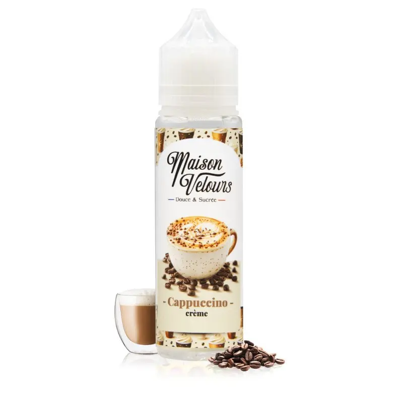 Cappuccino Crème – Maison Velours