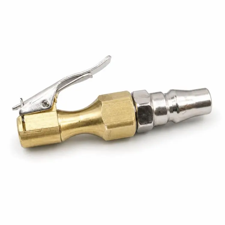 Car Air Tire Quick Inflation Deflation Valve, Pneumatic Inflation Tool, Style