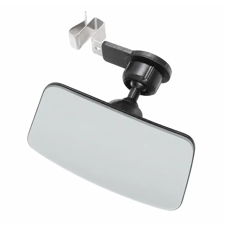 Car Auxiliary Mirror Multifunctional Square Reversing Mirror(Front Row)