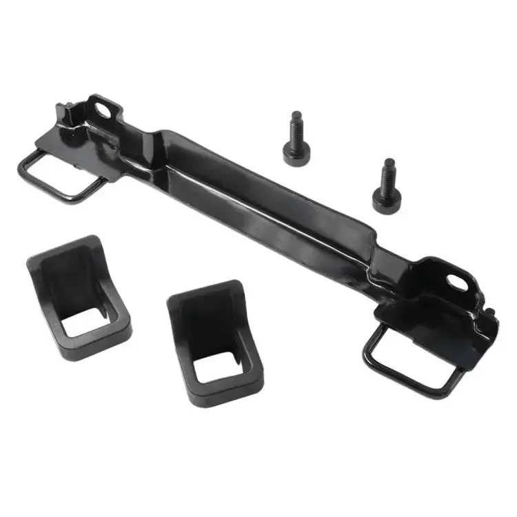 Car Child Safety Seat Mounting Bracket Kit 1357238 for Ford Focus MK2 2004-2011(Black)