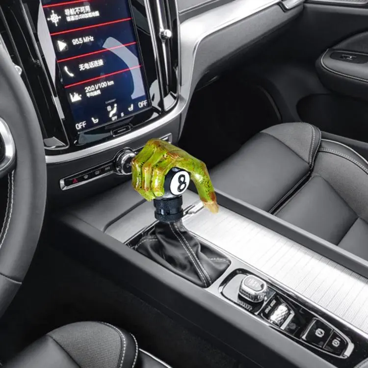 Car Customized Modified Manual / Automatic Gear Shift Knob(Hand)