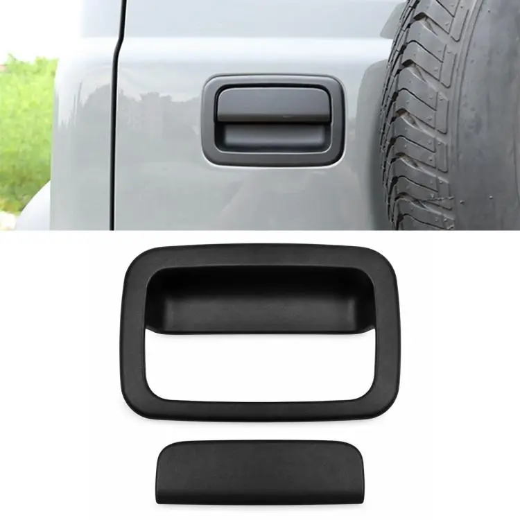 Car Door Handle Cover for JIMNY JB64 / JB74(Rear Door)