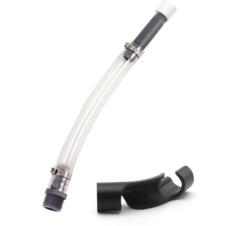 Car Fuel Line + Bend Retainer Racing Car Fuel Filler Hose(Set)