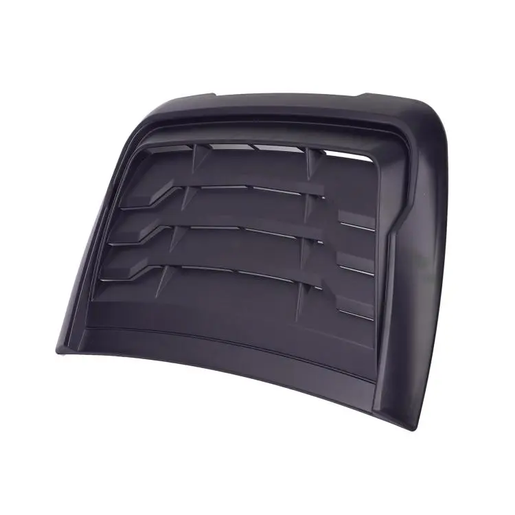 Car Hood Air Intake Cover Deflector For Ford Ranger Raptor 2015-2022, Color