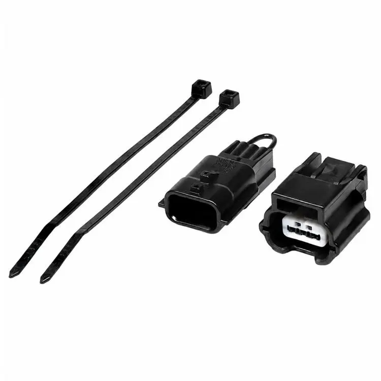 Car Idle Air Control Wiring Harness Kit for JIMNY JB64 / JB74(Black)