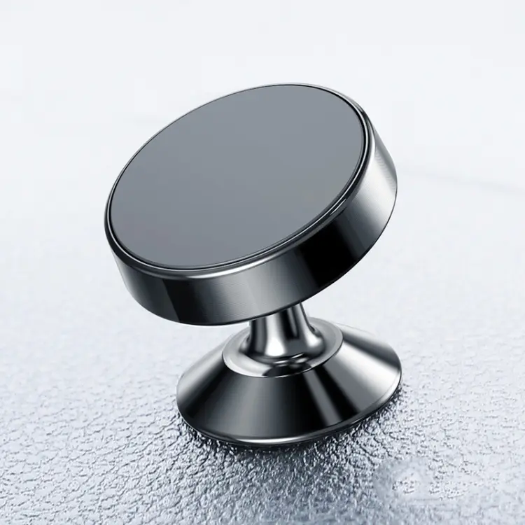 Car Mobile Phone Navigation Bracket(Sitting (Black))
