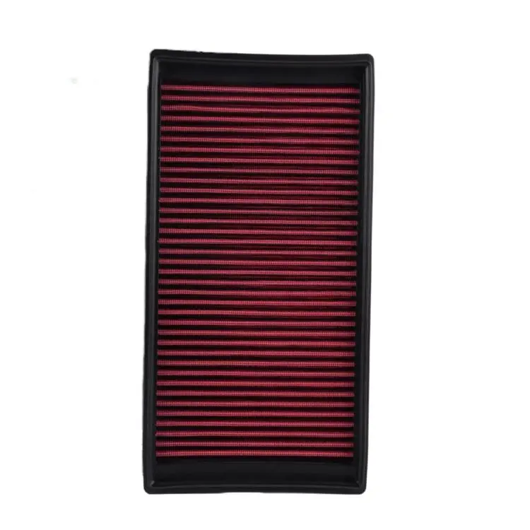 Car Modified Flat Air Filter 33-2128 For Volkswagen Beetle / Bora / Audi 1J0129620A)