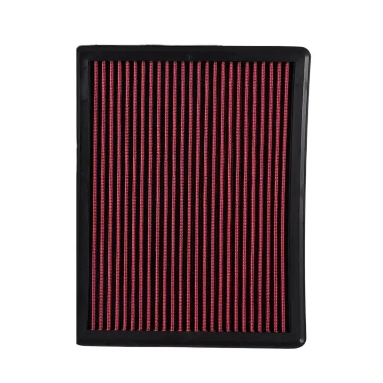 Car Modified Flat Air Filter 33-2129 For 1999-2019 Chevrolet