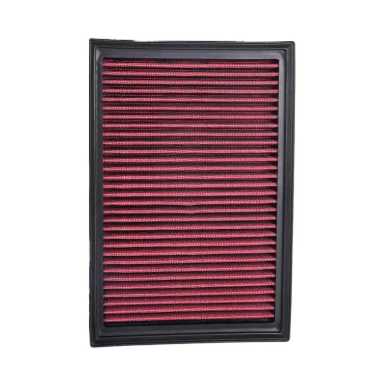 Car Modified Flat Air Filter 33-2293 For Mazda 5 / 3 / LF50-13-Z40A