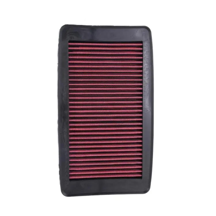 Car Modified Flat Air Filter 33-2309 For Honda