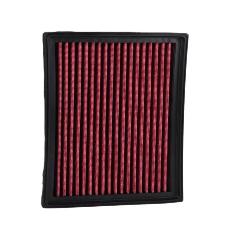 Car Modified Flat Air Filter 33-2435 For Toyota / Lexus 17801-37021)