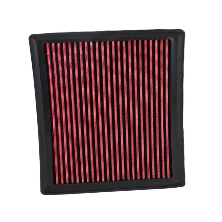 Car Modified Flat Air Filter 33-2443 For Toyota Highlander / Camry / Lexus 17801-0P051 / 17801-25020)