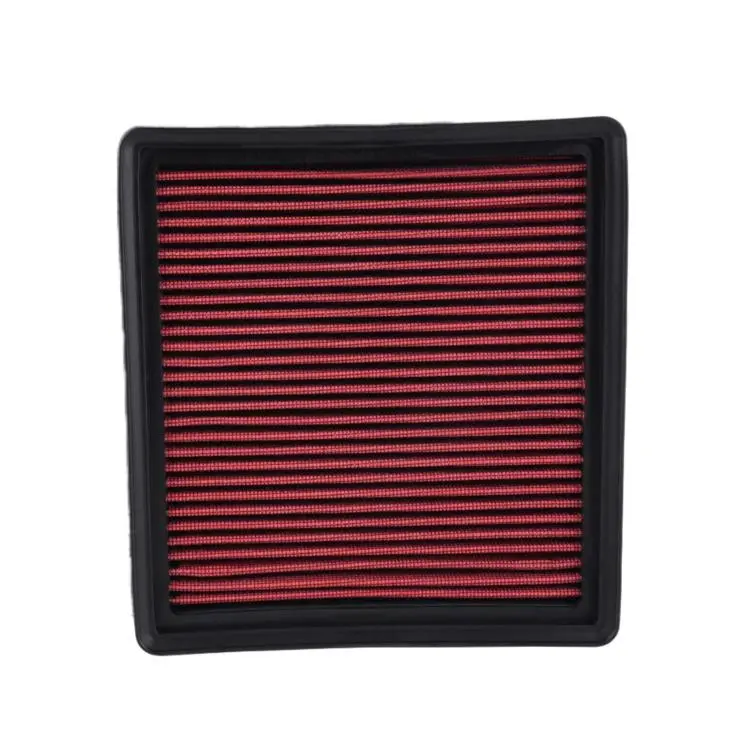 Car Modified Flat Air Filter 33-2990 For BMW 13718507320 / 13718511668