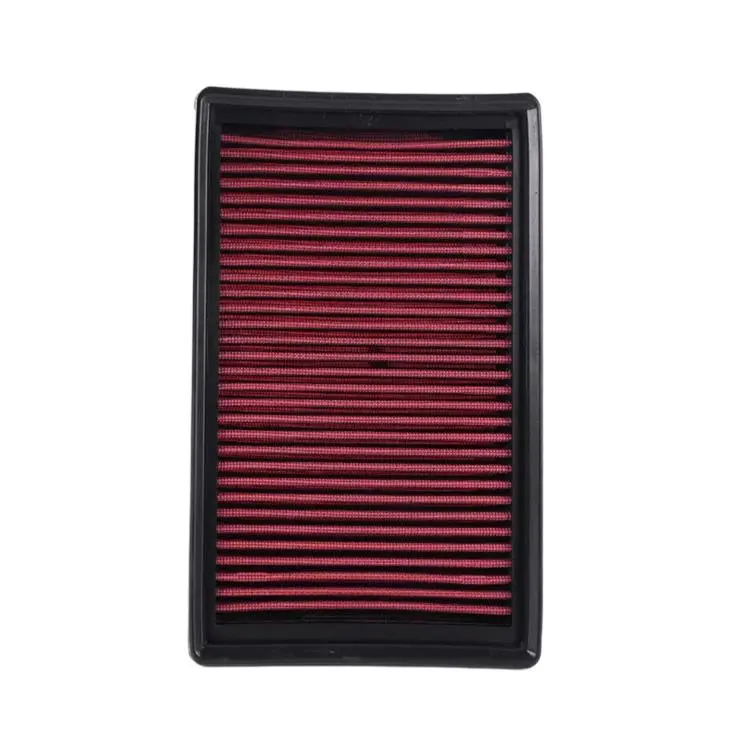 Car Modified Flat Air Filter 33-3005 For VW / Audi / Skoda 5QD129620 / 5Q0129620