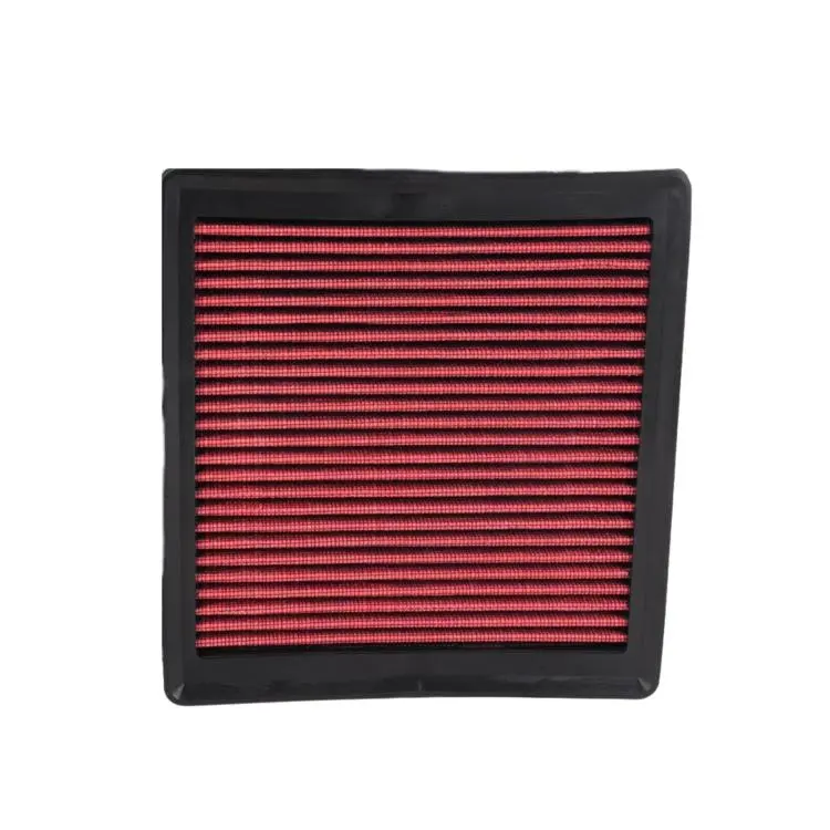 Car Modified Flat Air Filter 33-3060 For VW / Skoda 04E 129620A)