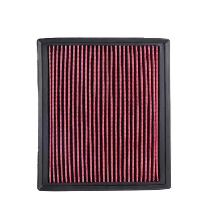 Car Modified Flat Air Filter 33-5017 For Toyota Sequoia / Tundra / Tacoma