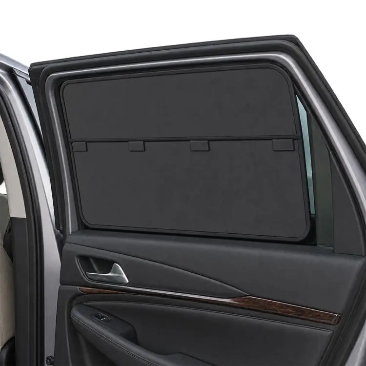 Car Privacy Curtain Window Shade Magnetic Blackout Heat-insulating Sunshade, Type