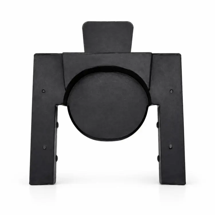 Car Radiator Holder for Mazda PE01-15-241 PE7W-15-241 PEAJ-15-241(Black)